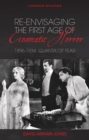 Re-envisaging the First Age of Cinematic Horror, 1896-1934 : Quanta of Fear - Book