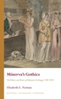 Minerva's Gothics : The Politics and Poetics of Romantic Exchange, 1780-1820 - Book