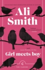 Girl Meets Boy - Book