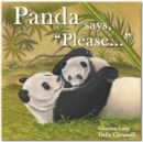 Panda Says, "Please..." - Book