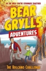 A Bear Grylls Adventure 7: The Volcano Challenge - Book