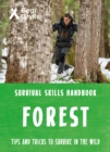 Bear Grylls Survival Skills Forest - Book