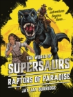 Supersaurs 1: Raptors of Paradise - Book