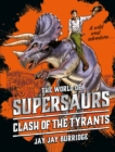 Supersaurs 3: Clash of the Tyrants - eBook