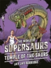 Supersaurs 4: Temple of the Saurs - Book