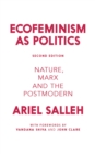 Ecofeminism as Politics : Nature, Marx and the Postmodern - Book