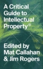 A Critical Guide to Intellectual Property - Book