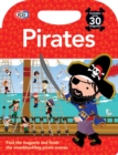 Magnetic Play Pirates - Book