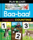 Baa-Baa! Magnetic Counting - Book