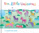 Ten Little Unicorns - Book