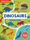 Sticker Play : Dinosaurs - Book