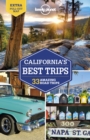 Lonely Planet California's Best Trips - Book