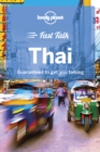 Lonely Planet Fast Talk Thai - Book
