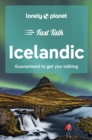 Lonely Planet Fast Talk Icelandic - Book