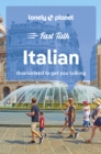 Lonely Planet Fast Talk Italian - Book