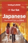 Lonely Planet Fast Talk Japanese - Book