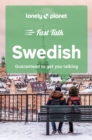Lonely Planet Fast Talk Swedish - Book