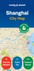 Lonely Planet Shanghai City Map - Book