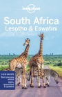 Lonely Planet South Africa, Lesotho & Eswatini - Book