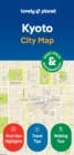 Lonely Planet Kyoto City Map - Book