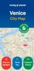 Lonely Planet Venice City Map - Book
