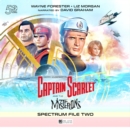 Captain Scarlet and the Mysterons : The Spectrum File No. 2 - Book