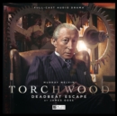 Torchwood - 24 Deadbeat Escape - Book