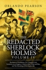 The Redacted Sherlock Holmes - Volume 4 - eBook