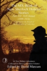 The MX Book of New Sherlock Holmes Stories Part XXI : 2020 Annual (1898-1923) - Book