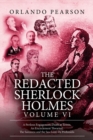 The Redacted Sherlock Holmes - Volume 6 - eBook