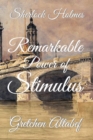 Sherlock Holmes : Remarkable Power of Stimulus - eBook