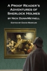 A Proof Reader's Adventures of Sherlock Holmes - Book