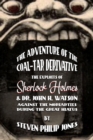 The Adventure of the Coal-Tar Derivative : The Exploits of Sherlock Holmes and Dr. John H. Watson against the Moriarties during the Great Hiatus - eBook