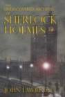 The Undiscovered Archives of Sherlock Holmes - Book