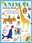 Animal Activity Book - Book
