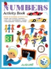 Numbers Activity Book - Book