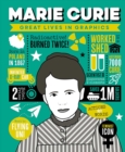 Great Lives in Graphics: Marie Curie - Book
