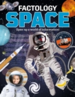 Factology: Space : Open Up a World of Information! - Book