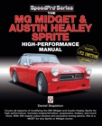 The MG Midget & Austin-Healey Sprite High Performance Manual - Book