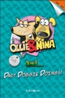 Ollie and Nina and ... : Daft Doggy Doings! - Book