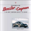 Porsche Boxster & Cayman : The 987 Series 2005 to 2012 - Book