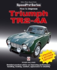 How to Improve Triumph TR2-4A - Book