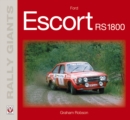 Ford Escort Rs1800 - Book