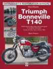 Triumph Bonneville T140 - Book