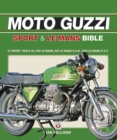 The Moto Guzzi Sport & Le Mans Bible - eBook