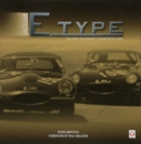 Jaguar E-type Factory and Private Competition Cars - Book