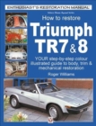 How To Restore Triumph TR7 & 8 - Book