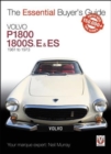 Volvo P1800/1800S, E & ES  1961 to 1973 : Essential Buyer's Guide - Book