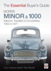 Morris Minor & 1000 : The Essential Buyer’s Guide - eBook