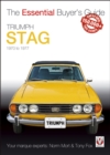 Triumph Stag : The Essential Buyer’s Guide - eBook